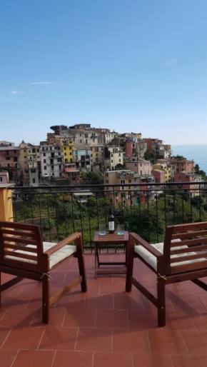 Cecio 5 Terre Rooms Corniglia